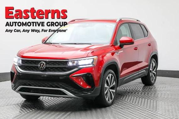 VOLKSWAGEN TAOS 4MOTION 2022 3VVLX7B25NM099811 image